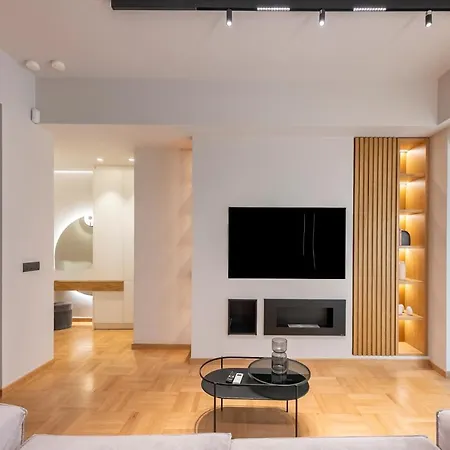 Ferienwohnung Phaedrus Living Luxury Flat Kolonaki Center Athen Exterior foto