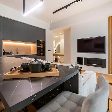Ferienwohnung Phaedrus Living Luxury Flat Kolonaki Center Athen Exterior foto