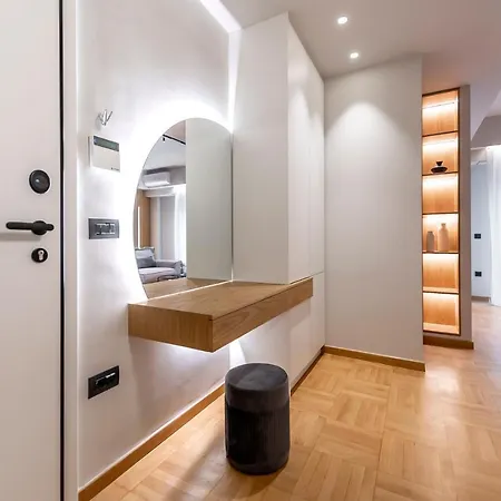 Ferienwohnung Phaedrus Living Luxury Flat Kolonaki Center Athen Exterior foto