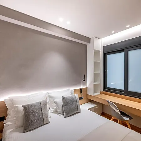 Ferienwohnung Phaedrus Living Luxury Flat Kolonaki Center Athen Exterior foto