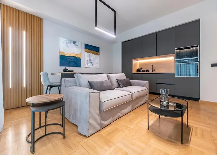 Phaedrus Living Luxury Flat Kolonaki Center