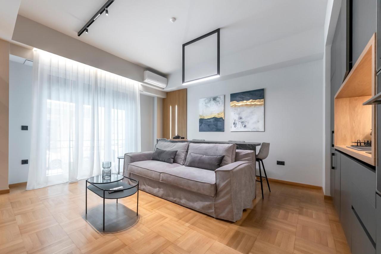 Phaedrus Living Luxury Flat Kolonaki Center Apartment *