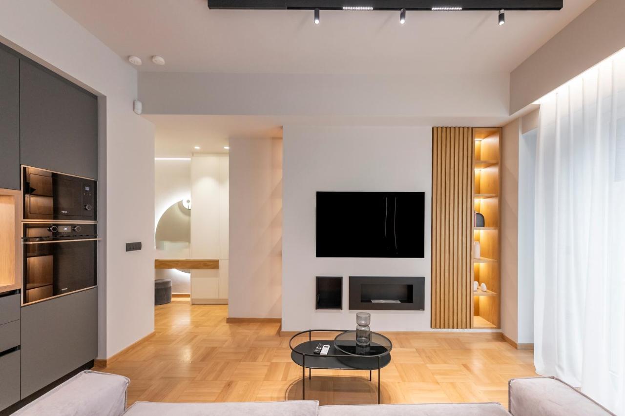Phaedrus Living Luxury Flat Kolonaki Center Apartment