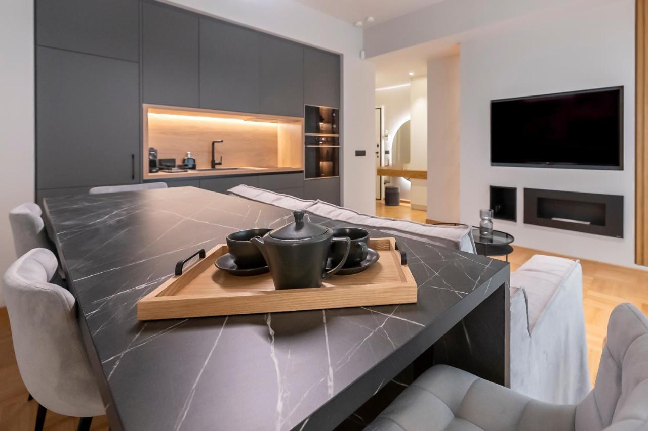 Phaedrus Living Luxury Flat Kolonaki Center Apartment Athen