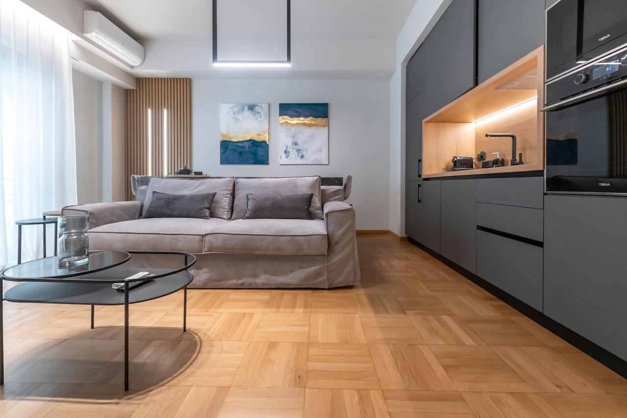 Phaedrus Living Luxury Flat Kolonaki Center