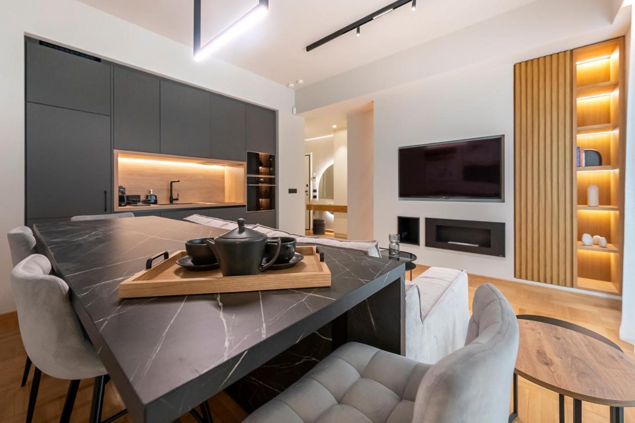 Phaedrus Living Luxury Flat Kolonaki Center