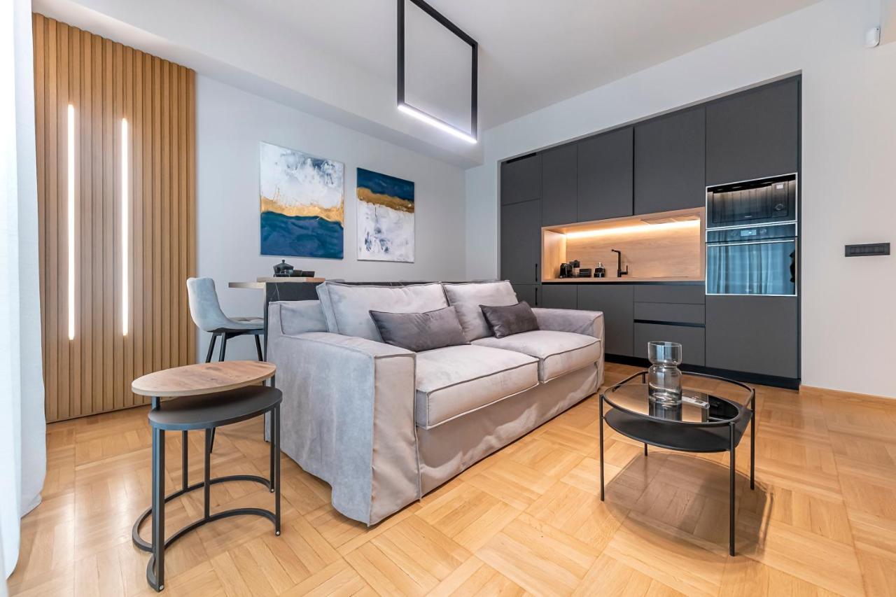 Phaedrus Living Luxury Flat Kolonaki Center * Athen