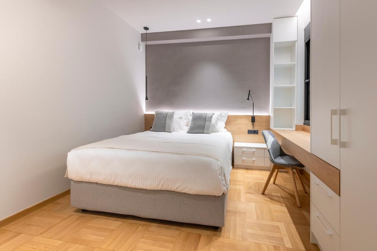 Phaedrus Living Luxury Flat Kolonaki Center *