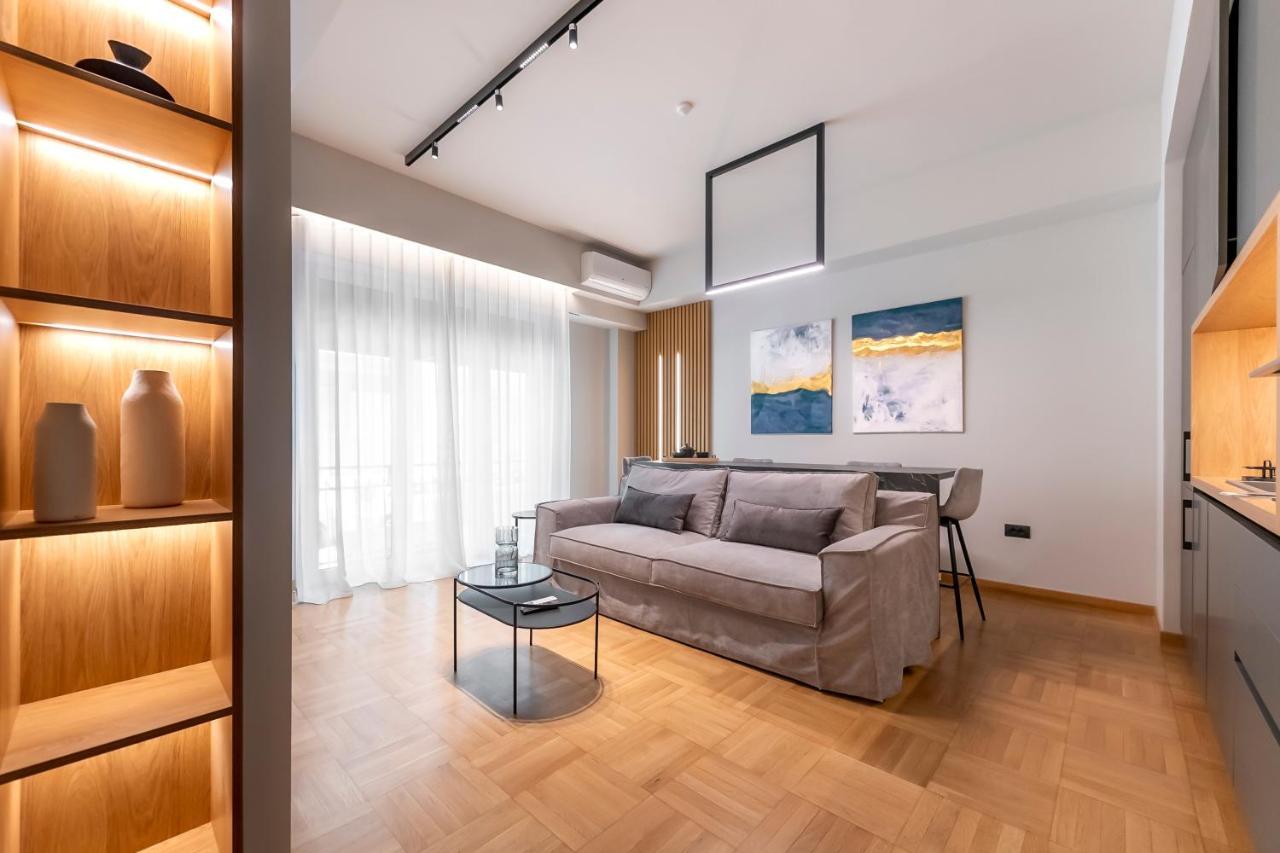 Phaedrus Living Luxury Flat Kolonaki Center * Atena