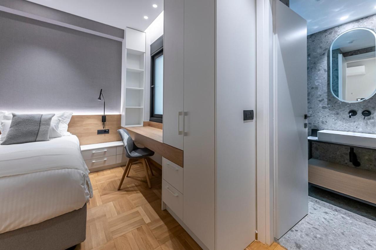 Phaedrus Living Luxury Flat Kolonaki Center